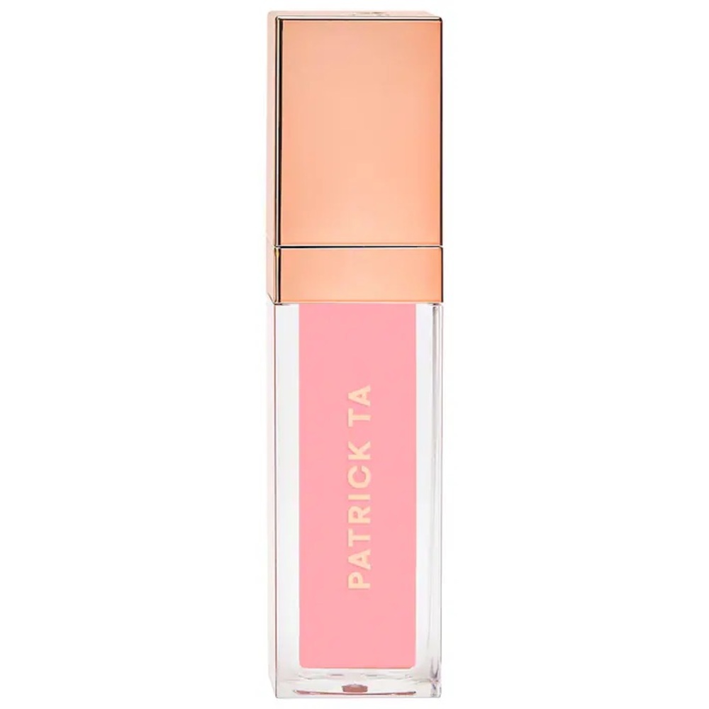 PATRICK TA Major Volume Plumping Lip Gloss-Say less